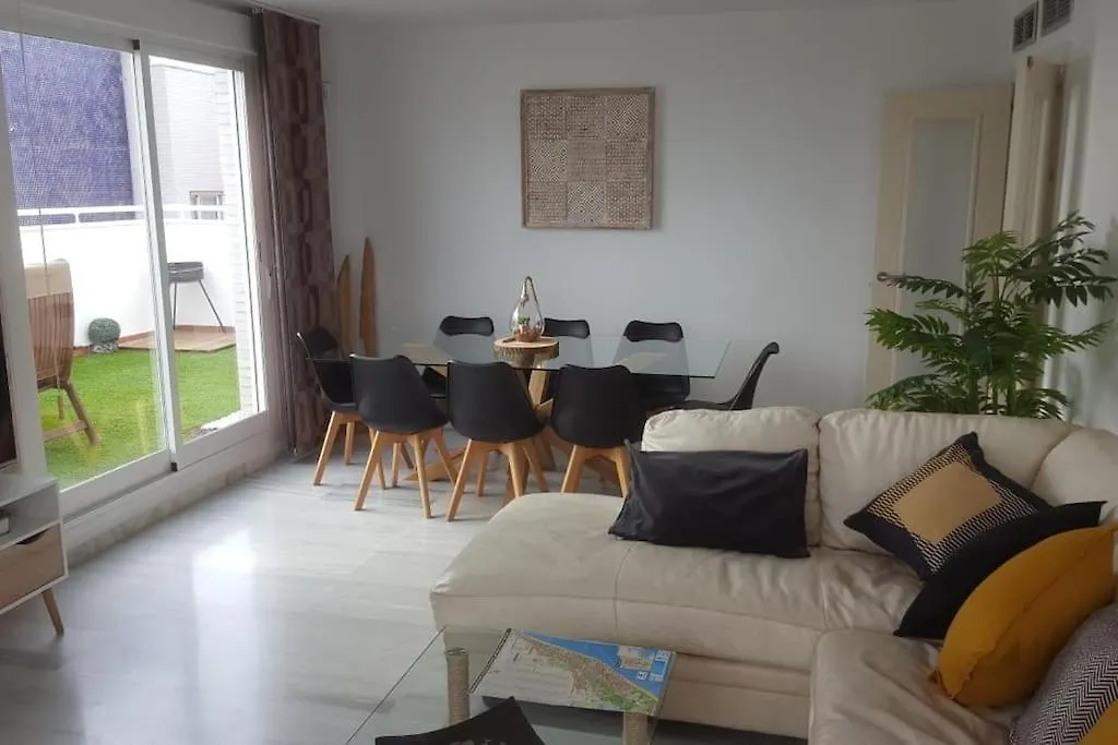 Atico 4 Dormitorios Cerca De La Playa Con Gran Terraza Y 2 Parkings Roquetas de Mar Apartment
