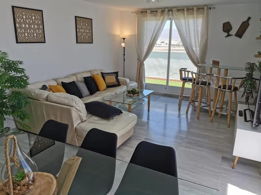 Atico 4 Dormitorios Cerca De La Playa Con Gran Terraza Y 2 Parkings Roquetas de Mar Apartment