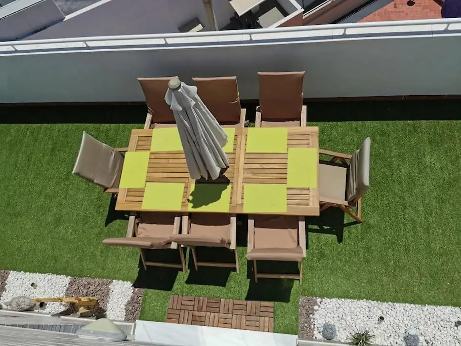 Atico 4 Dormitorios Cerca De La Playa Con Gran Terraza Y 2 Parkings Roquetas de Mar