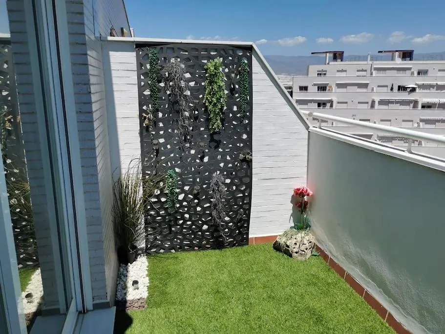 Atico 4 Dormitorios Cerca De La Playa Con Gran Terraza Y 2 Parkings Roquetas de Mar 0*,