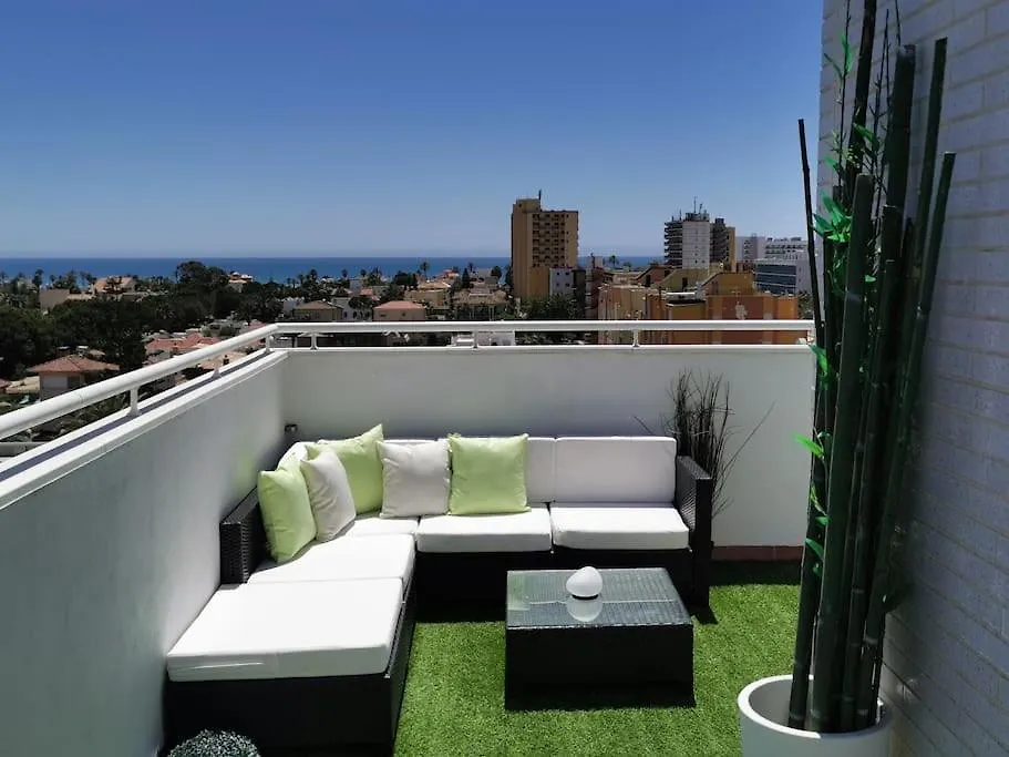 Atico 4 Dormitorios Cerca De La Playa Con Gran Terraza Y 2 Parkings Roquetas de Mar Spain
