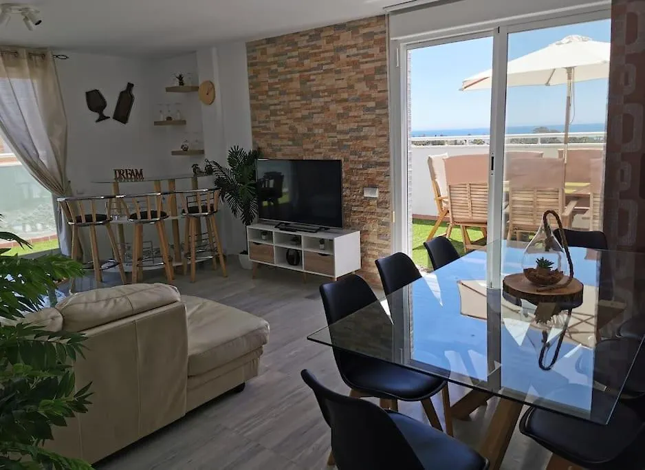 Atico 4 Dormitorios Cerca De La Playa Con Gran Terraza Y 2 Parkings Roquetas de Mar Apartment