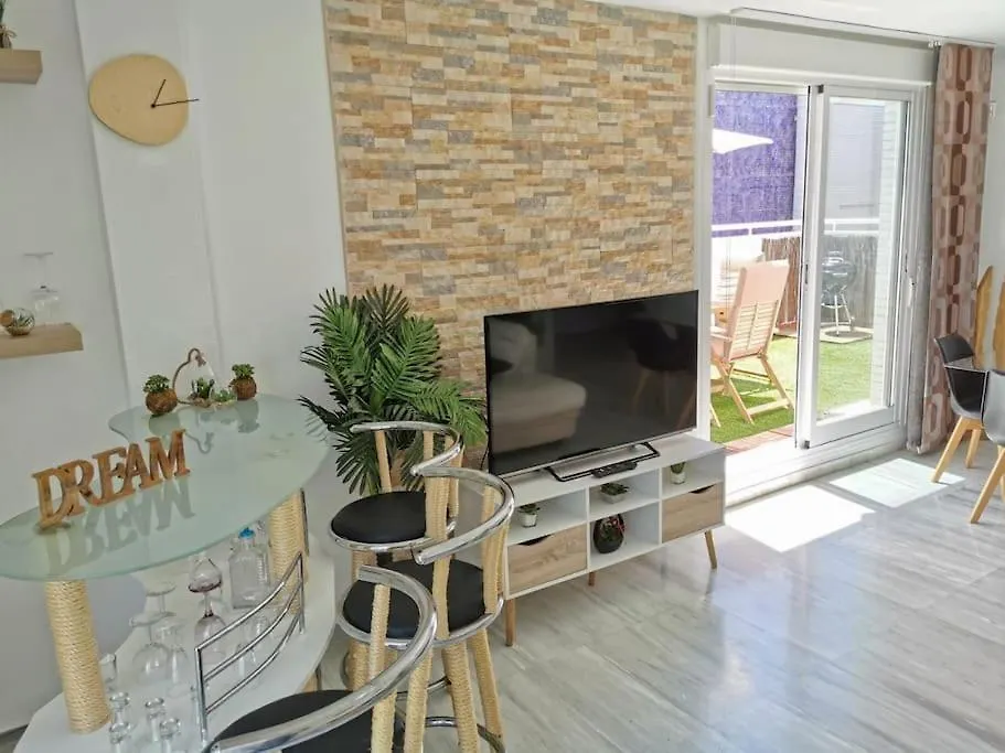 Atico 4 Dormitorios Cerca De La Playa Con Gran Terraza Y 2 Parkings Roquetas de Mar Apartment