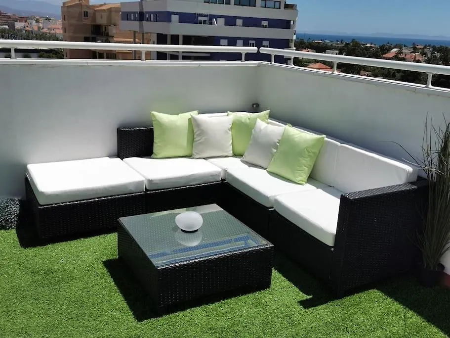 Atico 4 Dormitorios Cerca De La Playa Con Gran Terraza Y 2 Parkings Roquetas de Mar 0*,  Spain