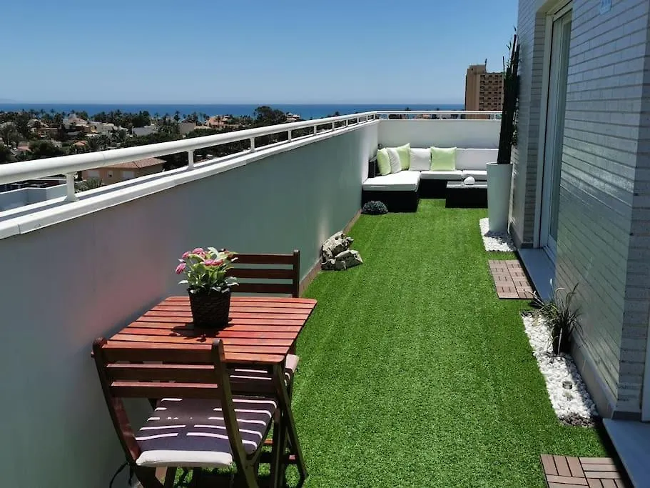 Atico 4 Dormitorios Cerca De La Playa Con Gran Terraza Y 2 Parkings Roquetas de Mar
