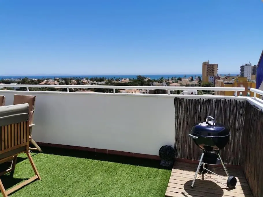 Apartment Atico 4 Dormitorios Cerca De La Playa Con Gran Terraza Y 2 Parkings Roquetas de Mar Spain