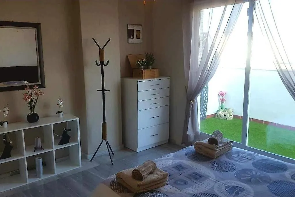 Apartment Atico 4 Dormitorios Cerca De La Playa Con Gran Terraza Y 2 Parkings Roquetas de Mar Spain