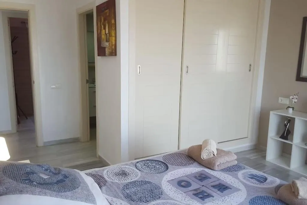 Apartment Atico 4 Dormitorios Cerca De La Playa Con Gran Terraza Y 2 Parkings Roquetas de Mar