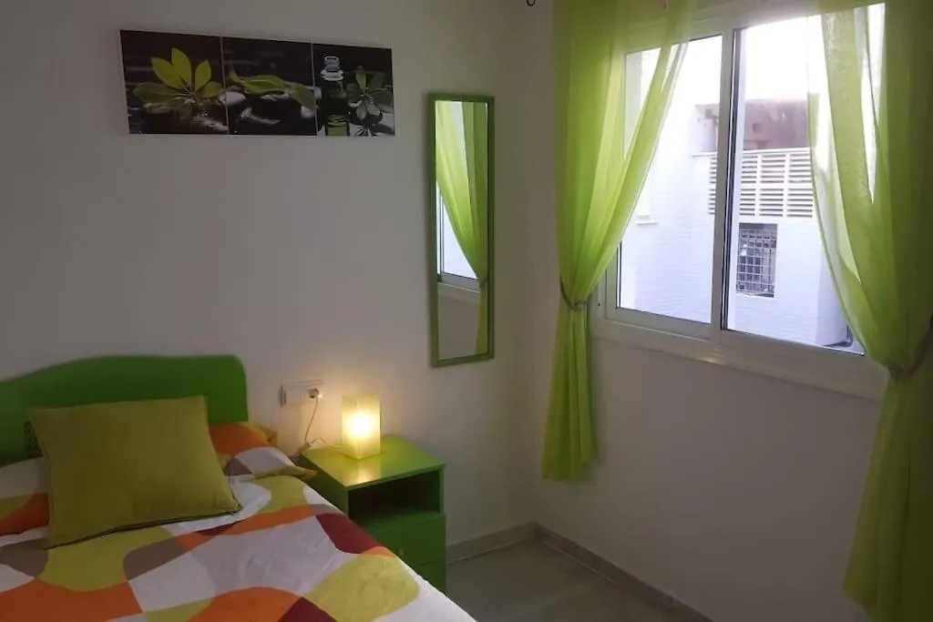 Apartment Atico 4 Dormitorios Cerca De La Playa Con Gran Terraza Y 2 Parkings Roquetas de Mar
