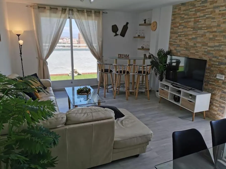 Apartment Atico 4 Dormitorios Cerca De La Playa Con Gran Terraza Y 2 Parkings Roquetas de Mar
