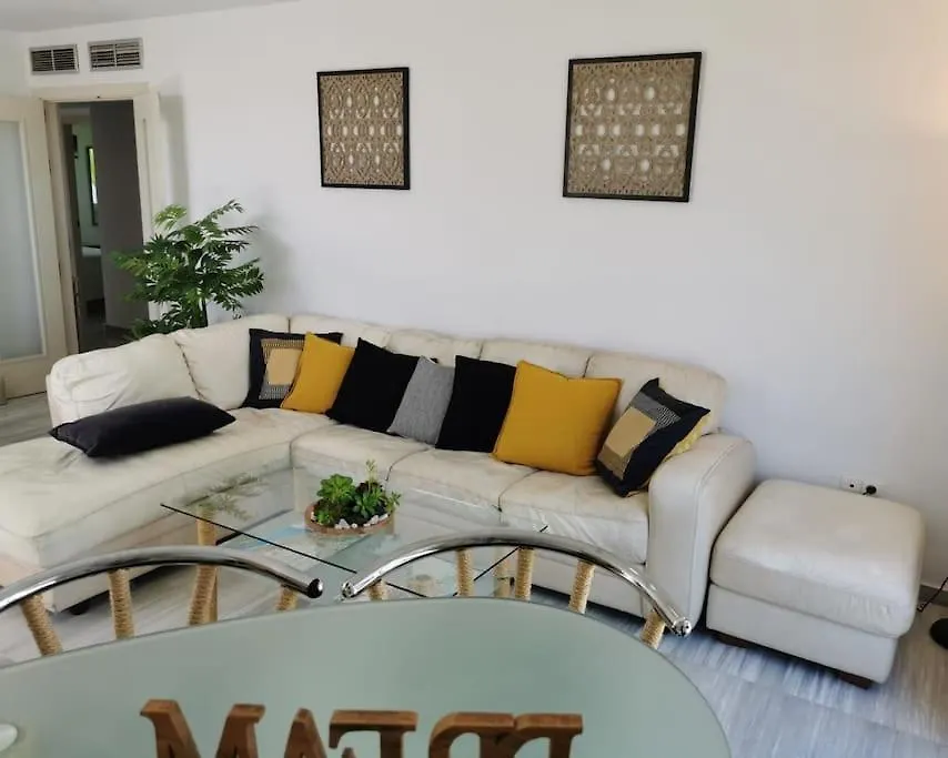 Apartment Atico 4 Dormitorios Cerca De La Playa Con Gran Terraza Y 2 Parkings Roquetas de Mar Spain