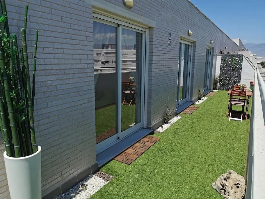 Atico 4 Dormitorios Cerca De La Playa Con Gran Terraza Y 2 Parkings Roquetas de Mar 0*,  Spain