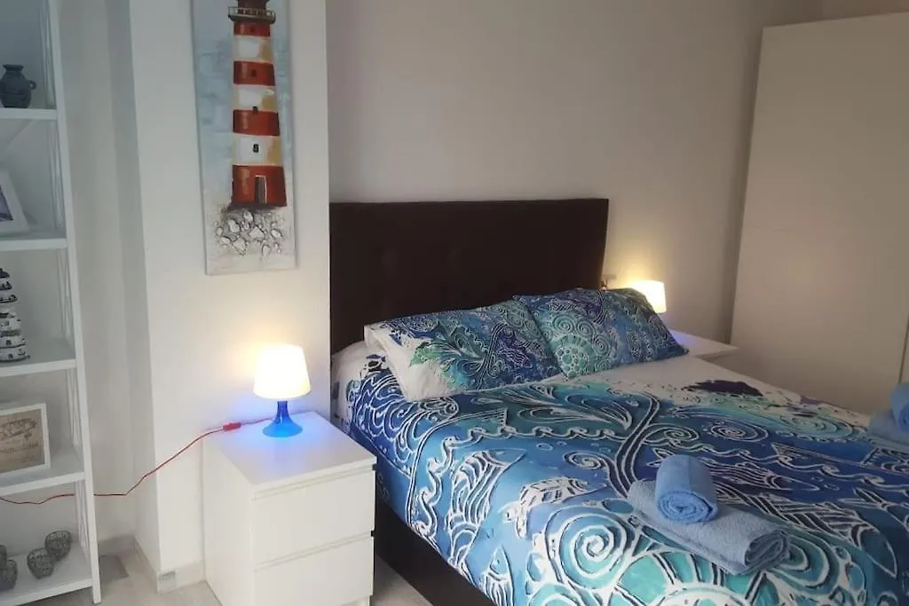 Apartment Atico 4 Dormitorios Cerca De La Playa Con Gran Terraza Y 2 Parkings Roquetas de Mar Spain