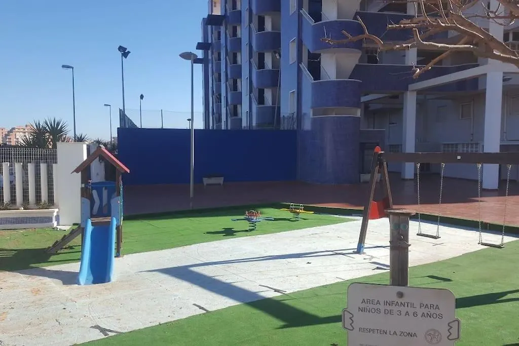 Atico 4 Dormitorios Cerca De La Playa Con Gran Terraza Y 2 Parkings Roquetas de Mar Spain