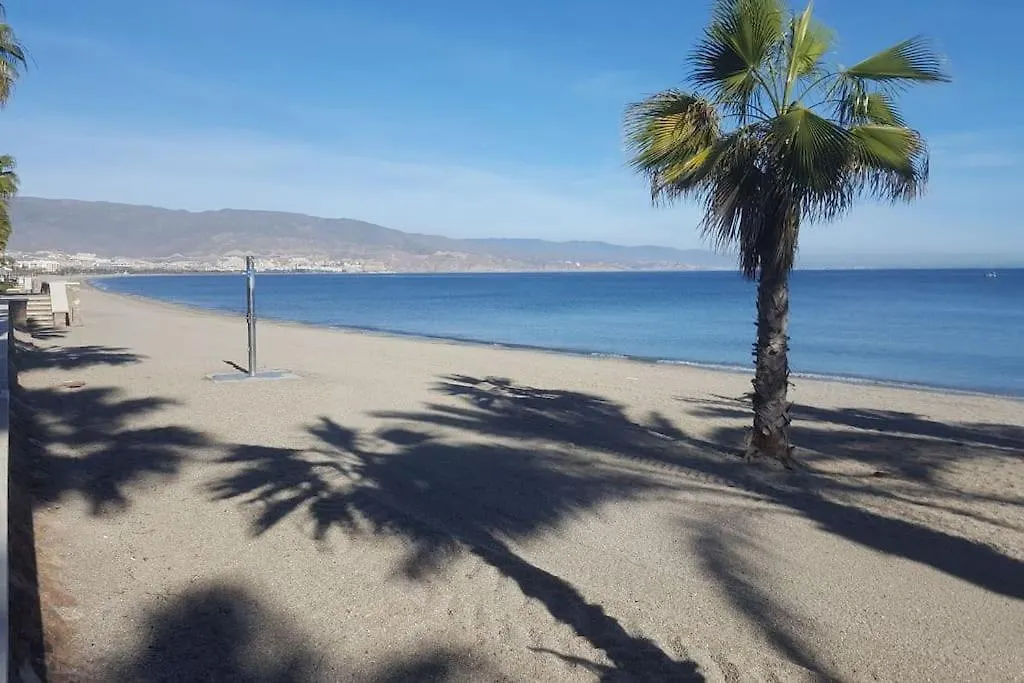 Atico 4 Dormitorios Cerca De La Playa Con Gran Terraza Y 2 Parkings Roquetas de Mar 0*,  Spain