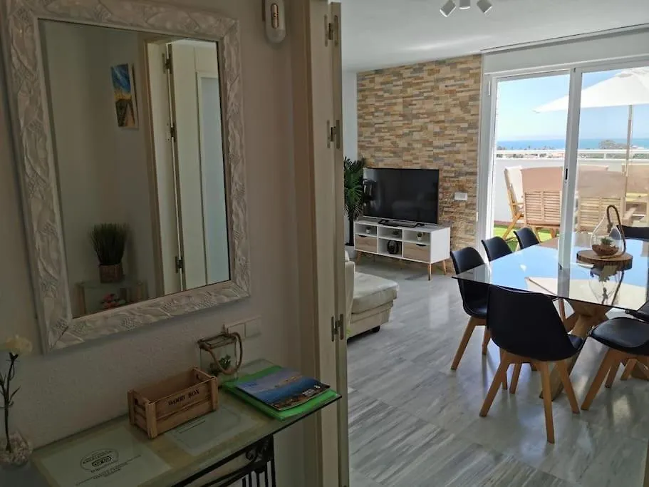 Apartment Atico 4 Dormitorios Cerca De La Playa Con Gran Terraza Y 2 Parkings Roquetas de Mar