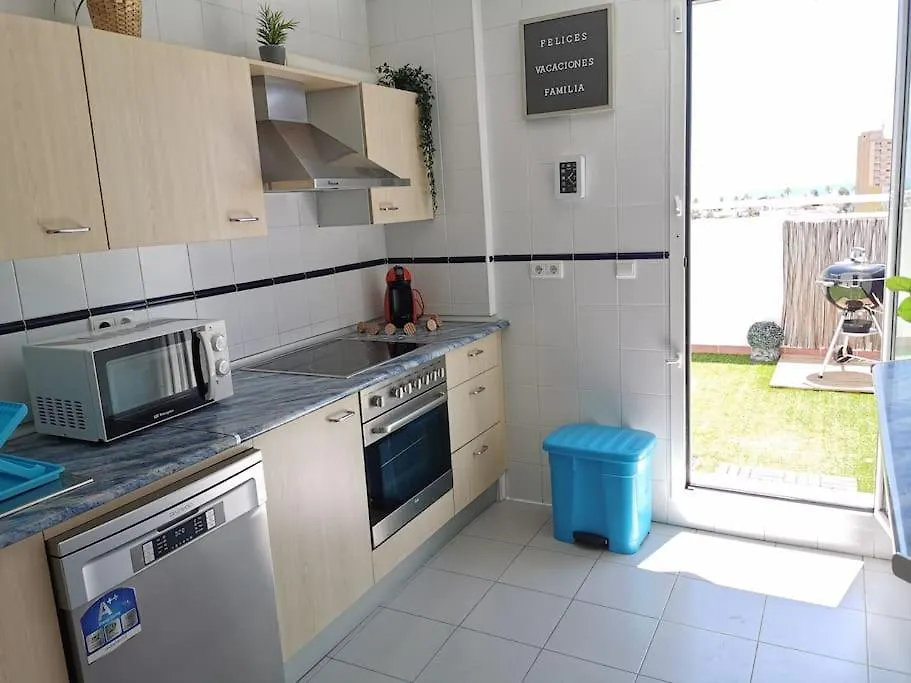 Atico 4 Dormitorios Cerca De La Playa Con Gran Terraza Y 2 Parkings Roquetas de Mar