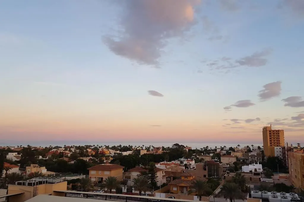 Apartment Atico 4 Dormitorios Cerca De La Playa Con Gran Terraza Y 2 Parkings Roquetas de Mar Spain