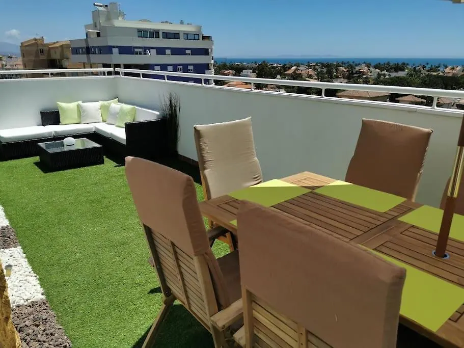 Apartment Atico 4 Dormitorios Cerca De La Playa Con Gran Terraza Y 2 Parkings Roquetas de Mar